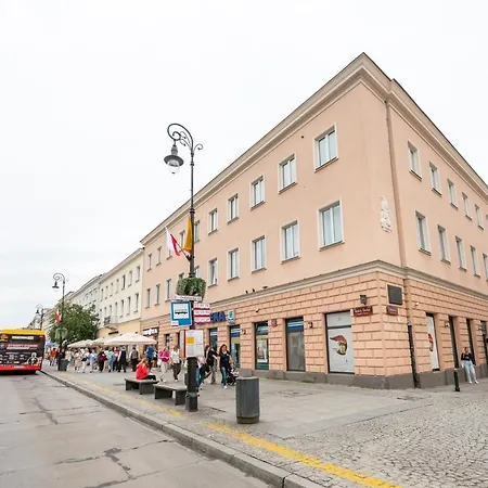 Apartamento Nowy Swiat 60 Luxury