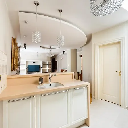 Nowy Swiat 60 Luxury Apartamento *
