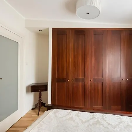 Apartamento Nowy Swiat 60 Luxury Varsovia