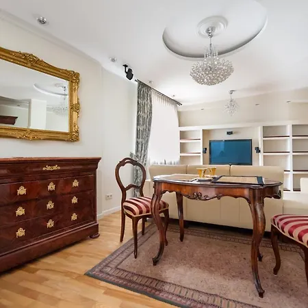 Apartamento Nowy Swiat 60 Luxury *