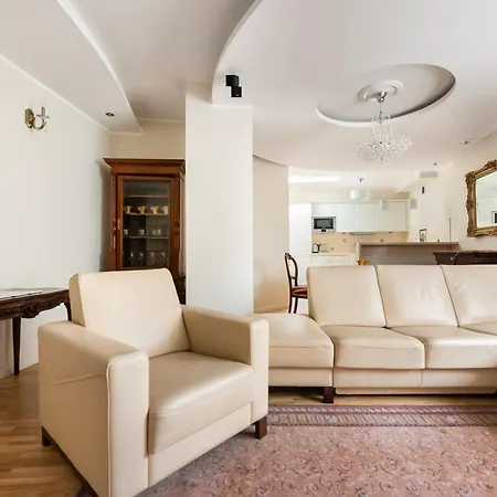 Apartamento Nowy Swiat 60 Luxury