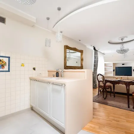 Nowy Swiat 60 Luxury Varsovia