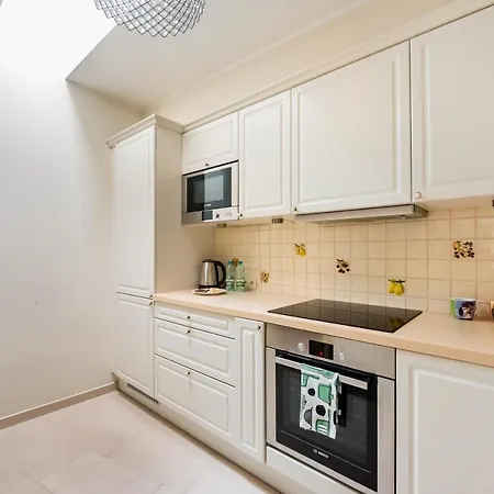 Apartamento Nowy Swiat 60 Luxury *