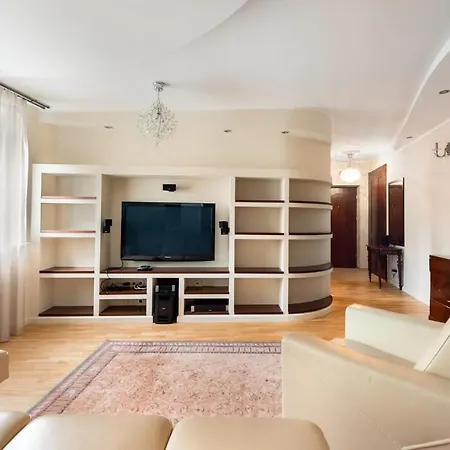 Nowy Swiat 60 Luxury * Varsovia
