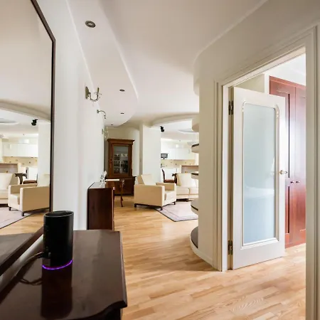 Apartamento Nowy Swiat 60 Luxury Varsovia