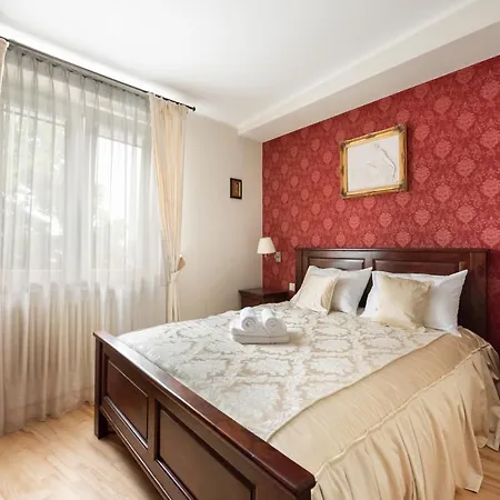 Nowy Swiat 60 Luxury Apartamento Varsovia